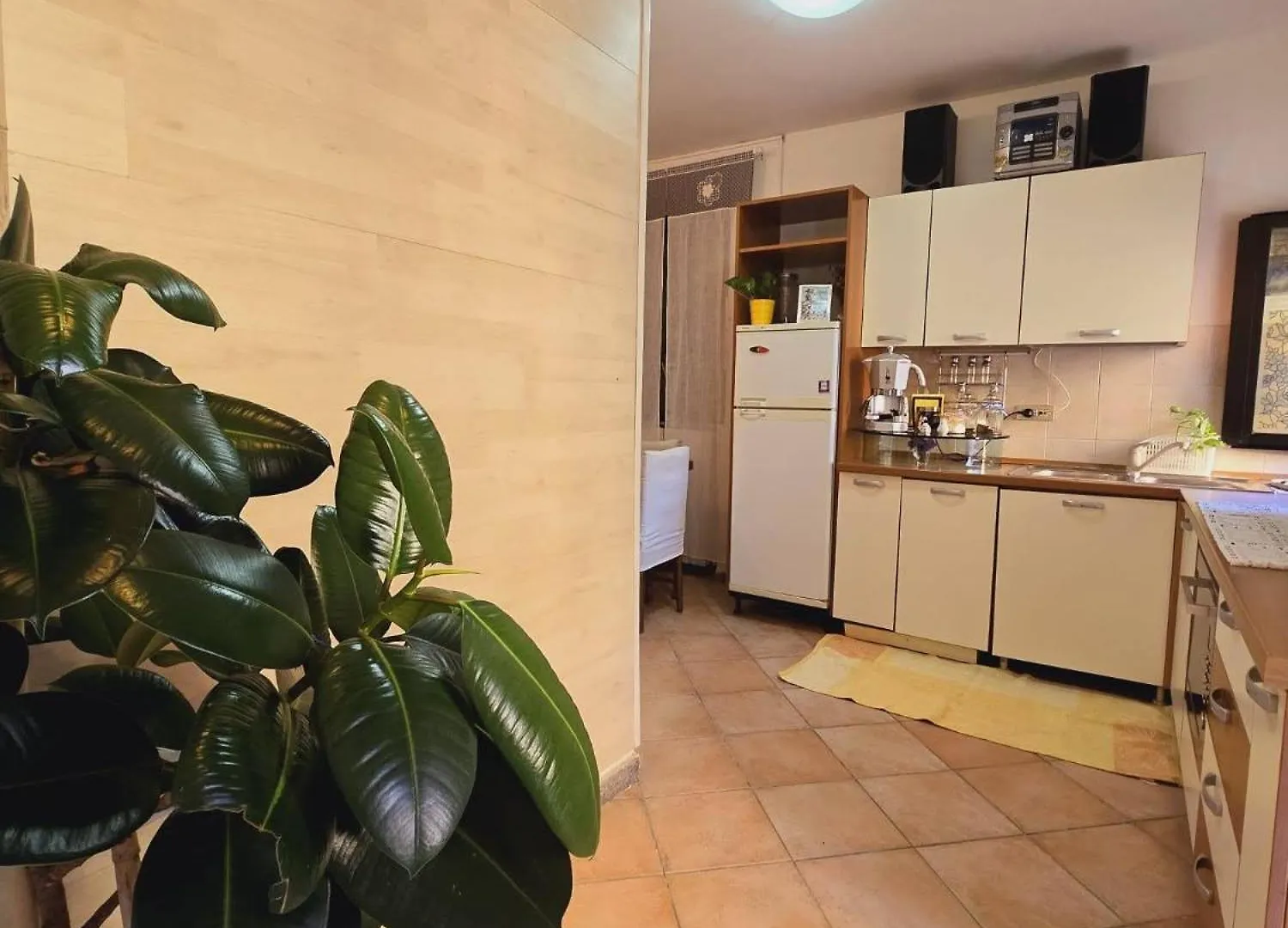 Apartment Appartamento Cleo Campalto